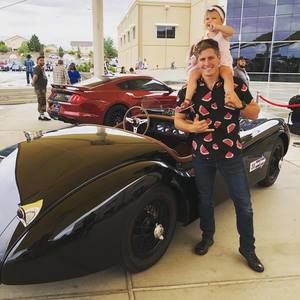 Meet your Posher, Chris